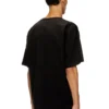 t-boxt-t21 Cotton t-shirt with Shark mouth print