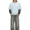 t-boxt-t23 Cotton T-shirt with graphic print