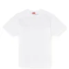 t-boxt-t24 T-shirt with Oval D logo