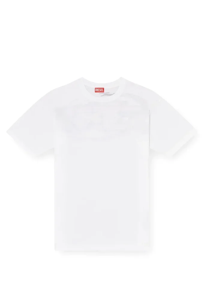 t-boxt-t24 T-shirt with Oval D logo