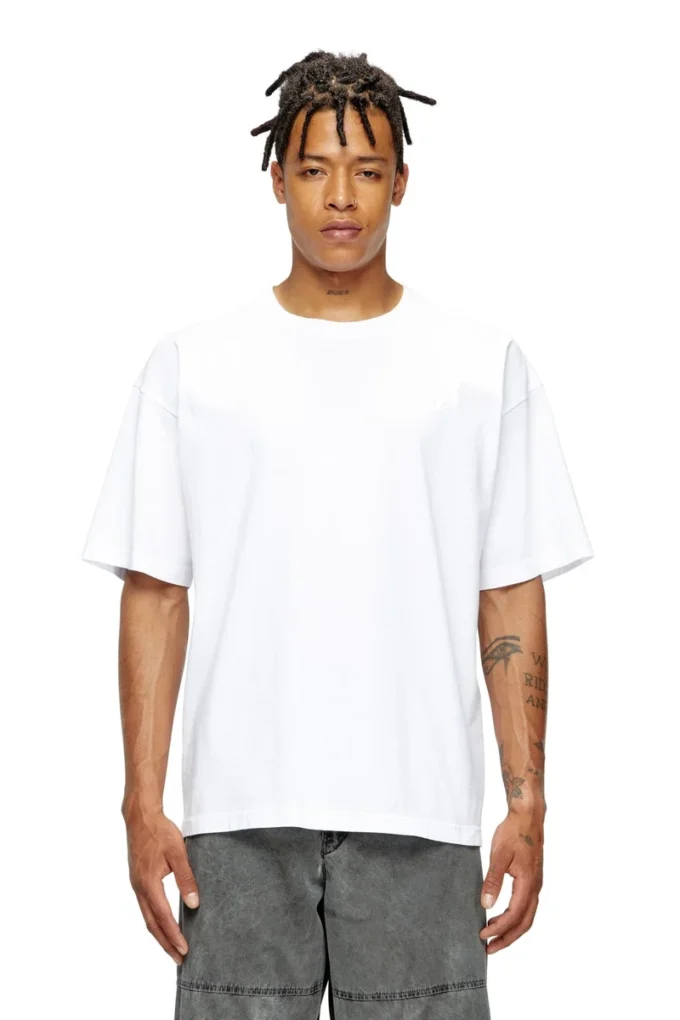 t-boxt-t24 T-shirt with Oval D logo