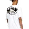 t-boxt-t24 T-shirt with Oval D logo