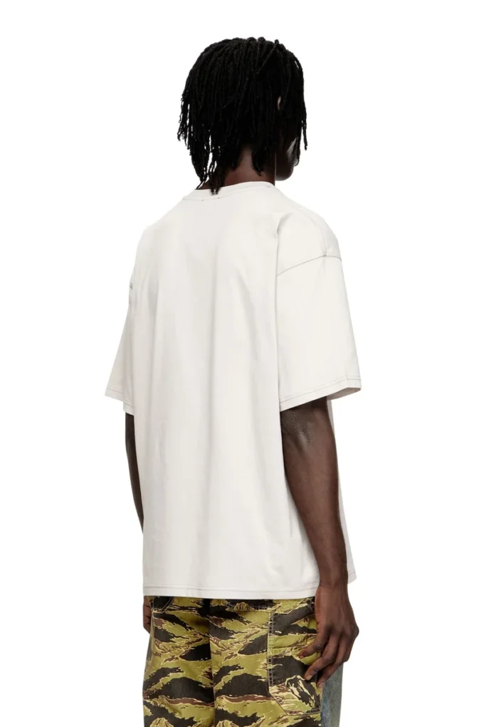 t-boxt-t25 Cotton t-shirt with digital print