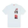 t-boxt-t3 T-shirt with logo photo patches