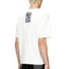t-boxt-t3 T-shirt with logo photo patches