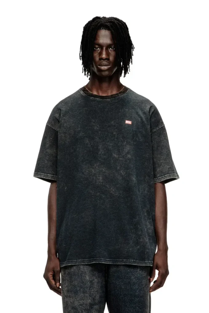 t-boxt-t4 Jersey t-shirt with logo