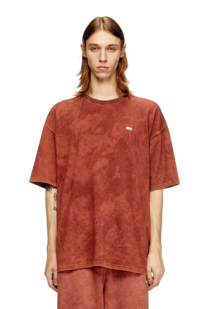 t-boxt-t4 Jersey t-shirt with logo