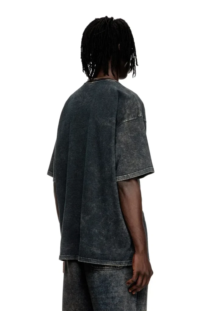 t-boxt-t4 Jersey t-shirt with logo