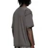 t-boxt-t5 Cotton T-shirt with Oval D print