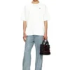 t-boxt-t6 T-shirt with red Oval D