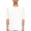 t-boxt-t6 T-shirt with red Oval D