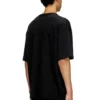 t-boxt-t6 T-shirt with red Oval D