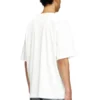 t-boxt-t6 T-shirt with red Oval D