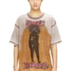 t-boxt-v12 Relaxed T-shirt with print and studs