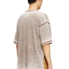 t-boxt-v12 Relaxed T-shirt with print and studs