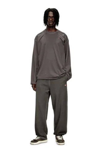 t-crahor-boxt-ls-t1 Cotton T-shirt