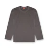 t-crahor-boxt-ls-t1 Cotton T-shirt