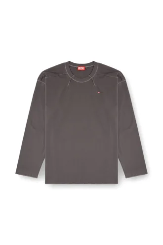 t-crahor-boxt-ls-t1 Cotton T-shirt