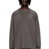 t-crahor-boxt-ls-t1 Cotton T-shirt