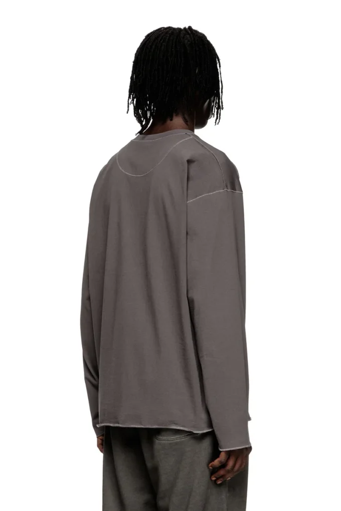 t-crahor-boxt-ls-t1 Cotton T-shirt