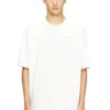 t-crahor-boxt-t1 Cotton T-shirt with micro embroidery
