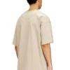 t-crahor-boxt-t1 Cotton T-shirt with micro embroidery