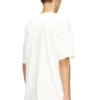 t-crahor-boxt-t1 Cotton T-shirt with micro embroidery