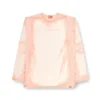 t-hassan-ls-a Long-sleeve nylon T-shirt with lyrics print
