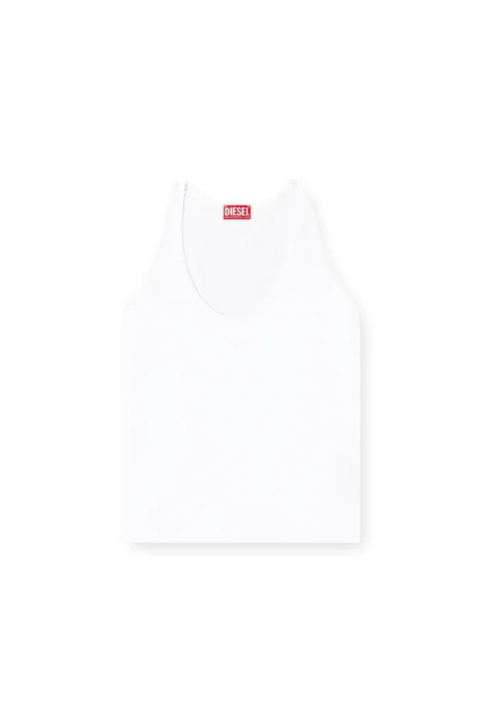 t-ipsya-lkds Ribbed tank with Oval D