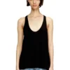 t-ipsya-lkds Ribbed tank with Oval D