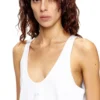 t-ipsya-lkds Ribbed tank with Oval D