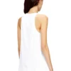 t-ipsya-lkds Ribbed tank with Oval D