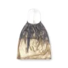 t-ireni Jersey top with draped neckline