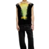 t-isak-a Sleeveless T-shirt with lyrics print