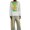 t-jerry-b Long-sleeve T-shirt with lyrics print