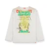 t-jerry-b Long-sleeve T-shirt with lyrics print