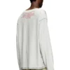 t-jerry-b Long-sleeve T-shirt with lyrics print