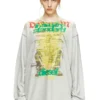 t-jerry-b Long-sleeve T-shirt with lyrics print