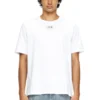 t-just-od T-shirt with injection moulded logo