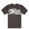 t-leonard-ihbj T-shirt with graffiti print