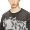 t-leonard-ihbj T-shirt with graffiti print