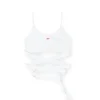 t-leya-tail Vest top with wrap ties