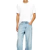 t-madjust-tr Regular T-shirt with crew neck and Oval D