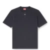 t-madjust-tr Regular T-shirt with crew neck and Oval D