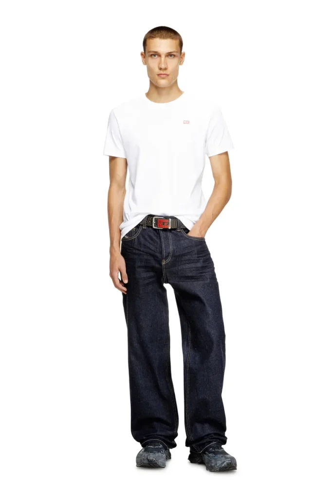 t-miegor-k77 T-shirt in mercerised cotton