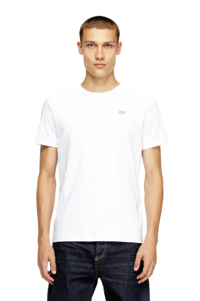 t-miegor-k77 T-shirt in mercerised cotton