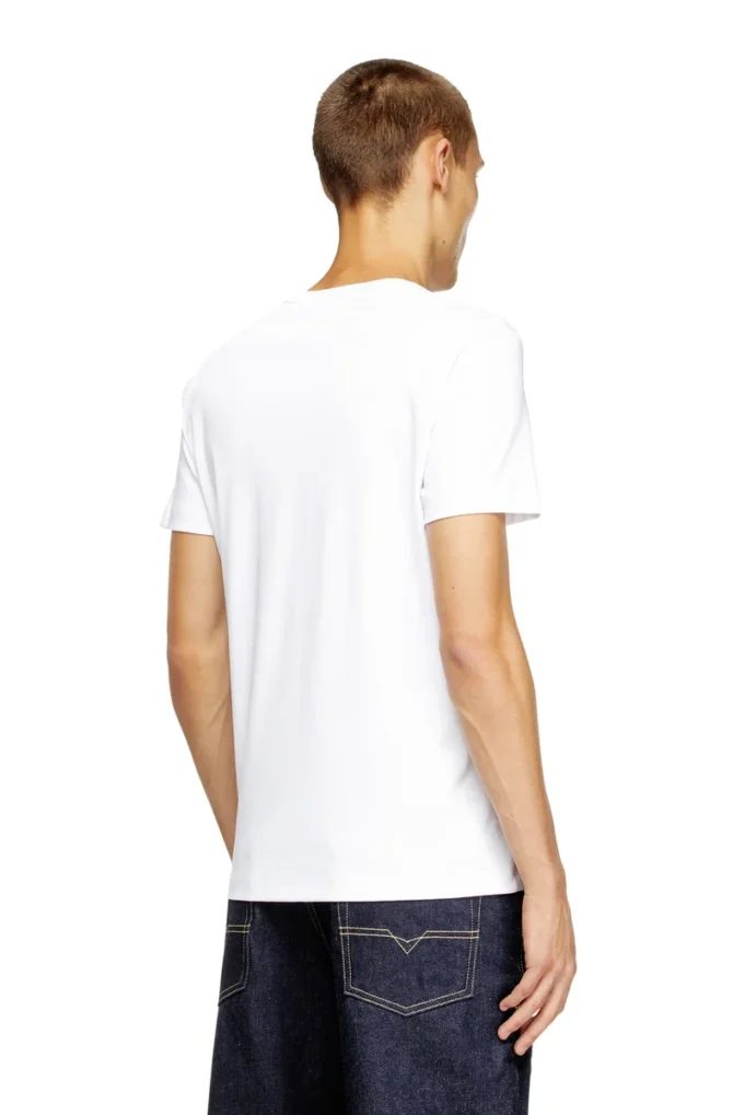 t-miegor-k77 T-shirt in mercerised cotton