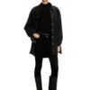 t-mokky-ls-microdiv Mock-neck top with micro logo