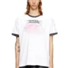 t-norm-cuff Cotton t-shirt with digital print