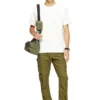 t-norm-int Short-sleeve T-shirt with panels